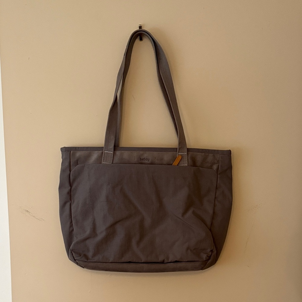 Bellroy Gray Tote Bag